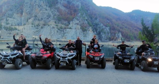 Çolaklı VIP Quad Safari – Off-Road Adventure, Nature & Ancient Ruins