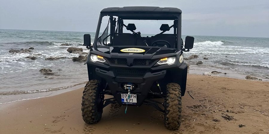 Wynajem Buggy w Gündoğdu, Turcja – 550cc i 1000cc 2-osobowe i 6-osobowe